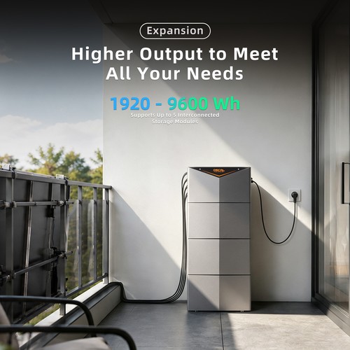 2400w solarspeicher - 2400w,