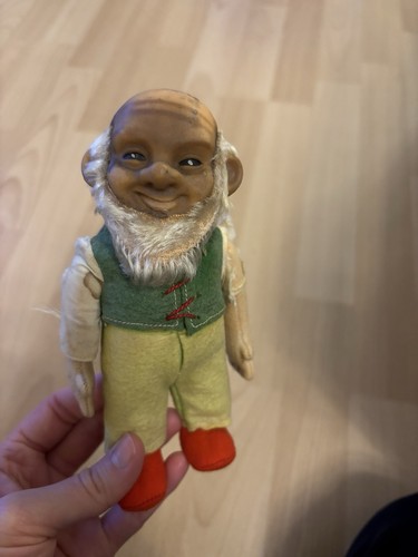 Steiff zwerg lucky - zwerg,