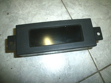 Bordcomputer NAVI GID Anzeige