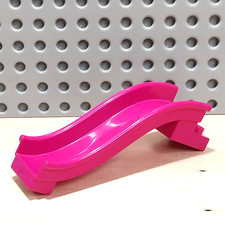 LEGO Duplo Rutsche magenta