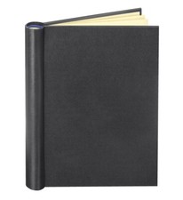 Klemmmappe schwarz DIN A5