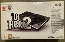 DJ Hero 2 Turntable Bundle