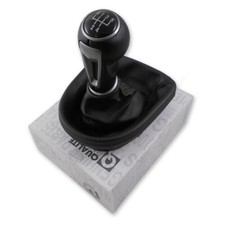 SCHALTKNAUF SCHALTSACK FÜR SEAT ALTEA LEON 2 II TOLEDO 3 III SCHALTKNOPF 5 GANG