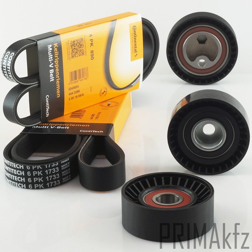 Conti keilrippenriemen satz - conti,