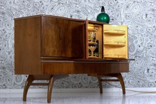 50er Barschrank magic SIDEBOARD Hausbar beleuchtet 50s a 50 barra a50 England
