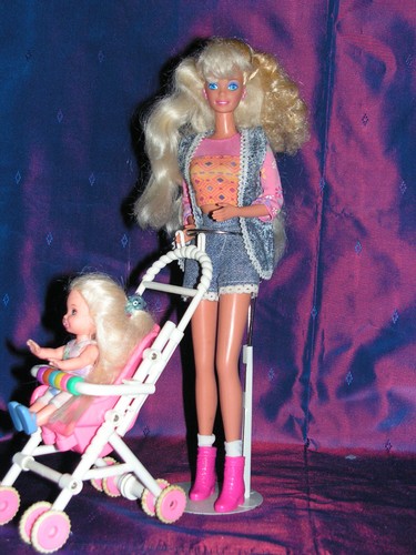 Barbie und kelly 13742 - und, nr.