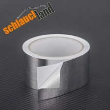 10m Aluminium Klebeband 50mm