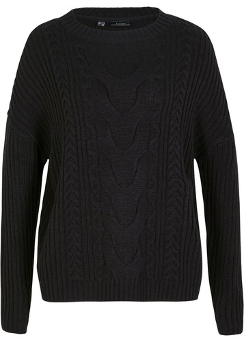 Winterlicher strickpullover - winterlicher,