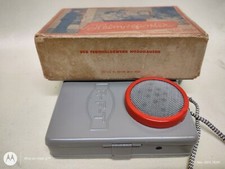 Ddr rft mikrofon mikrophon - -,