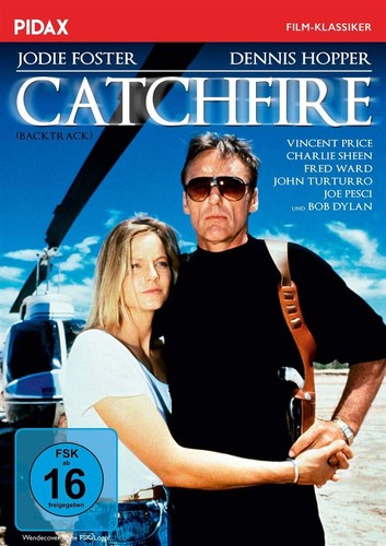 Catchfire jodie - catchfire, (backtrack)