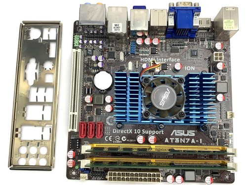 Asus mainboard at3n7a ddr2 - asus,