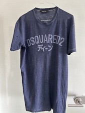 Dsquared T Shirt Herren Gr. M 