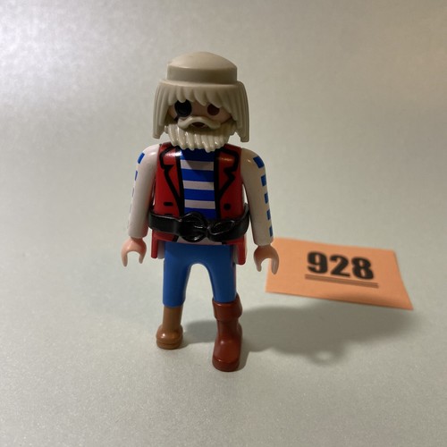 Playmobil figuren mann - mann, piraten