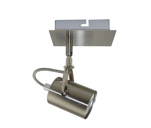 Deckenspot dimmbar led aufbau - deckenspot,