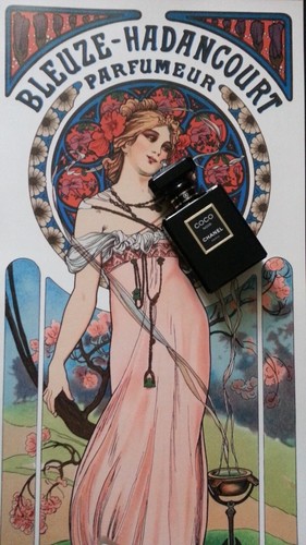 Leere chanel coco noir - leere,