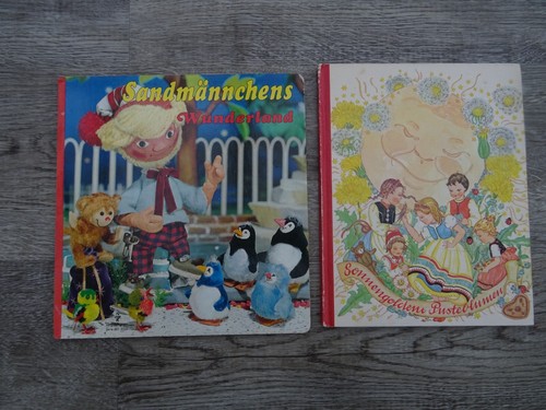 Sandmännchens wunderland - sandmännchens,
