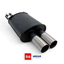 BMW E39 Sportendschalldämpfer