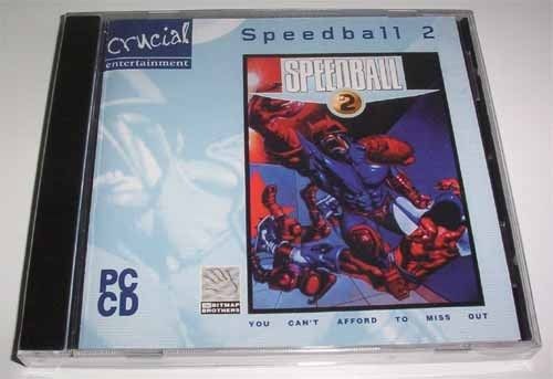 Speedball brutal deluxe - brutal,