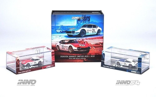 Inno64 toyota 2000gt mf10 - 1:64,