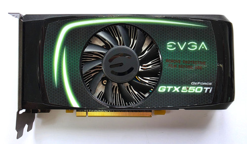Evga geforce gtx - evga, 1gb