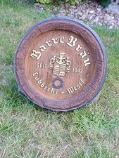 Fassboden Barre Bräu Lübbecke  top Zustand