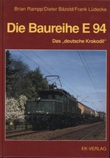 Die Baureihe E 94 : schwere