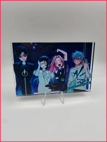 Alien stage acryl stand - alien,