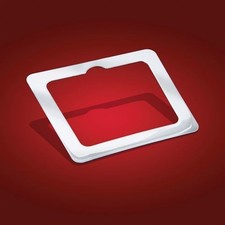 Goldwing 1500, Chrom Tankklappenrahmen Showchrome Abverkauf