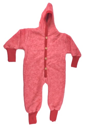 Cosilana kinder fleece overall - cosilana,