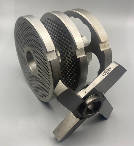 Inox e130 fleischwolf - inox,