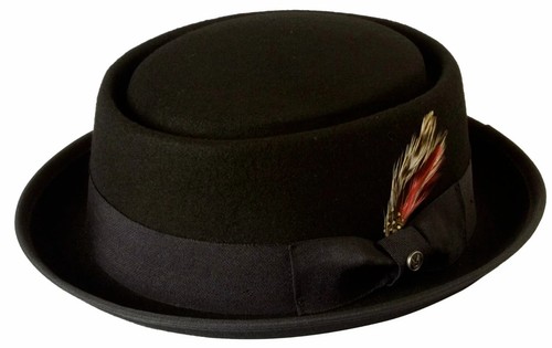 Pork pie hat gamble - pork, &