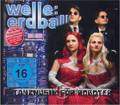 Welle erdball tanzmusik - welle:,