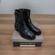 Damen Lippenstift Stiefeletten