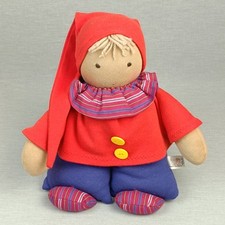 Kösen Silke Collection Zwerg ❤️ Puppe Stofftier Plüschtier Kuscheltier ca 30cm