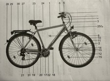 Gebrauchte Fahrrad Für Jugendliche (Selbstabholung)