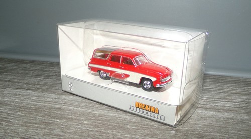 Brekina 27120 wartburg 311 - brekina,
