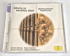 CD Audio: Gloria in excelsis Deo – Weihnachtliche Orgelmusik