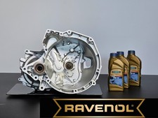 Getriebe H1BR7002AFC H1BR-7002-AFC Ford Fiesta 1.0 MK8 6 Gang Benzin + Öl