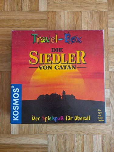 Die siedler von catan - die,
