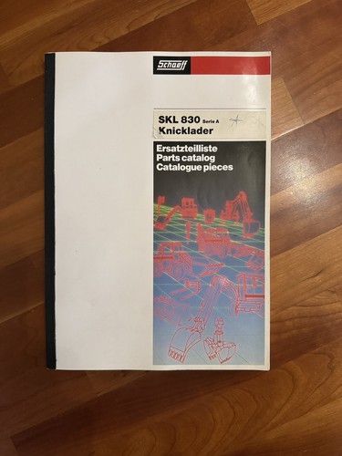 Ersatzteilliste teilekatalog - /,
