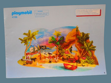 Playmobil 4156 Bauanleitung Piraten