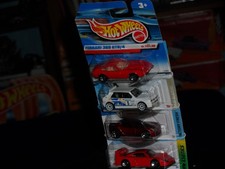 Hot Wheels Ferrari 365 GTB/4 +