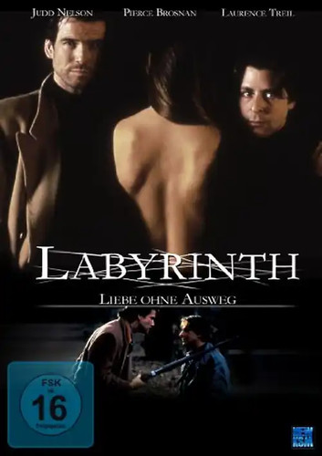 Labyrinth liebe ohne ausweg - liebe,