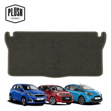 Boot Mat Liner for Aygo C1 107