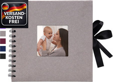 Fotobuch 20x20 cm Spiralalbum