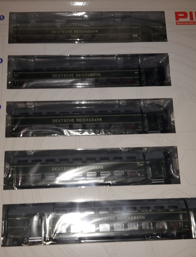 Piko 53124 doppelstockzug - piko,