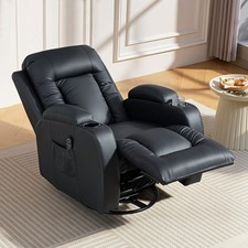 HOMCOM Relaxsessel verstellbar