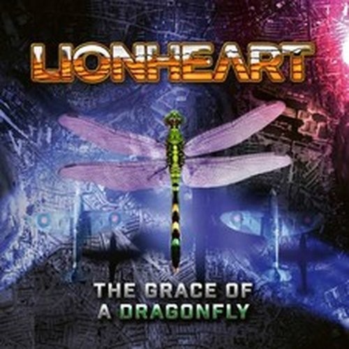 Lionheart the grace - lionheart, of