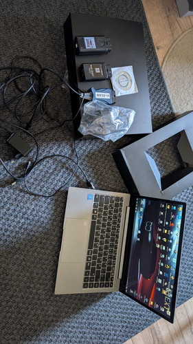 Csl diagnose laptop neuwertig - csl,
