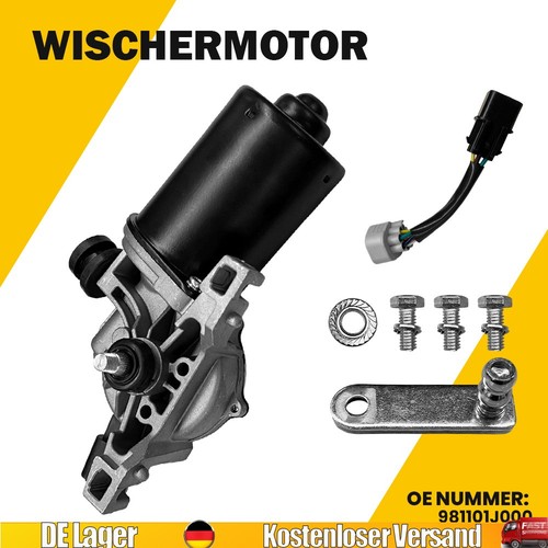 981101j000 wischermotor vorne - wischermotor,
